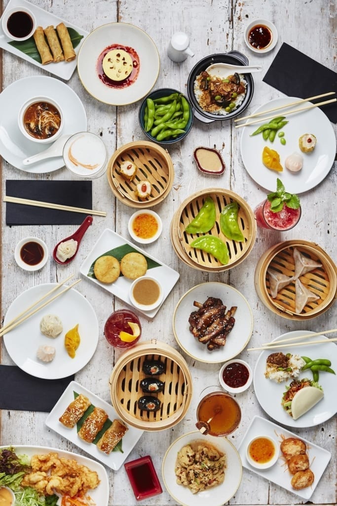 Menus | Chinese Dim Sum Restaurant | Ping Pong London