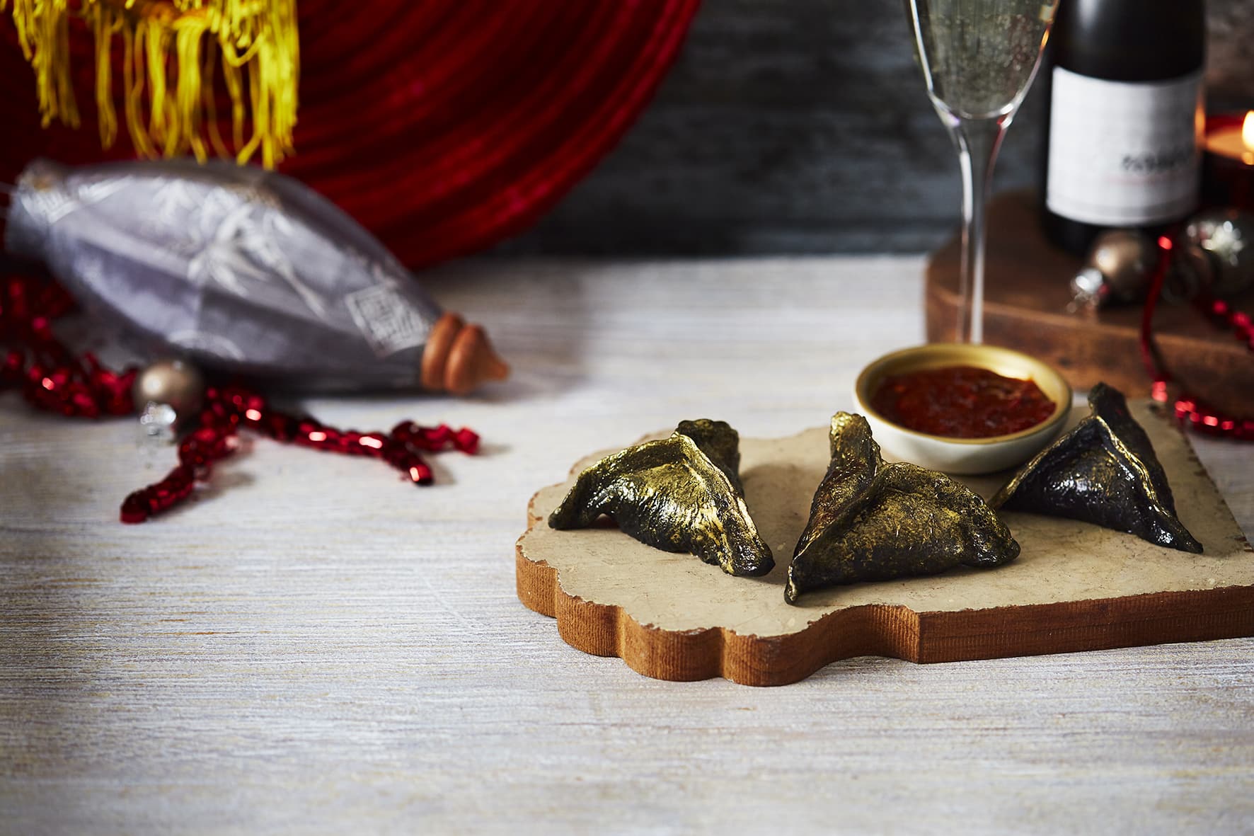 Ping Pong Dim Sum Masterclass