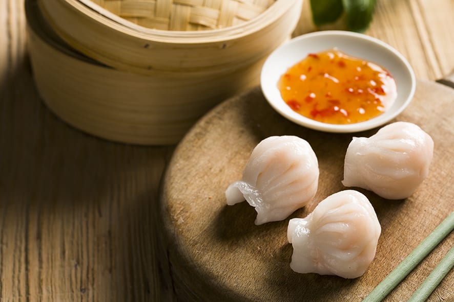 Ping Pong Hand Made Dim Sum