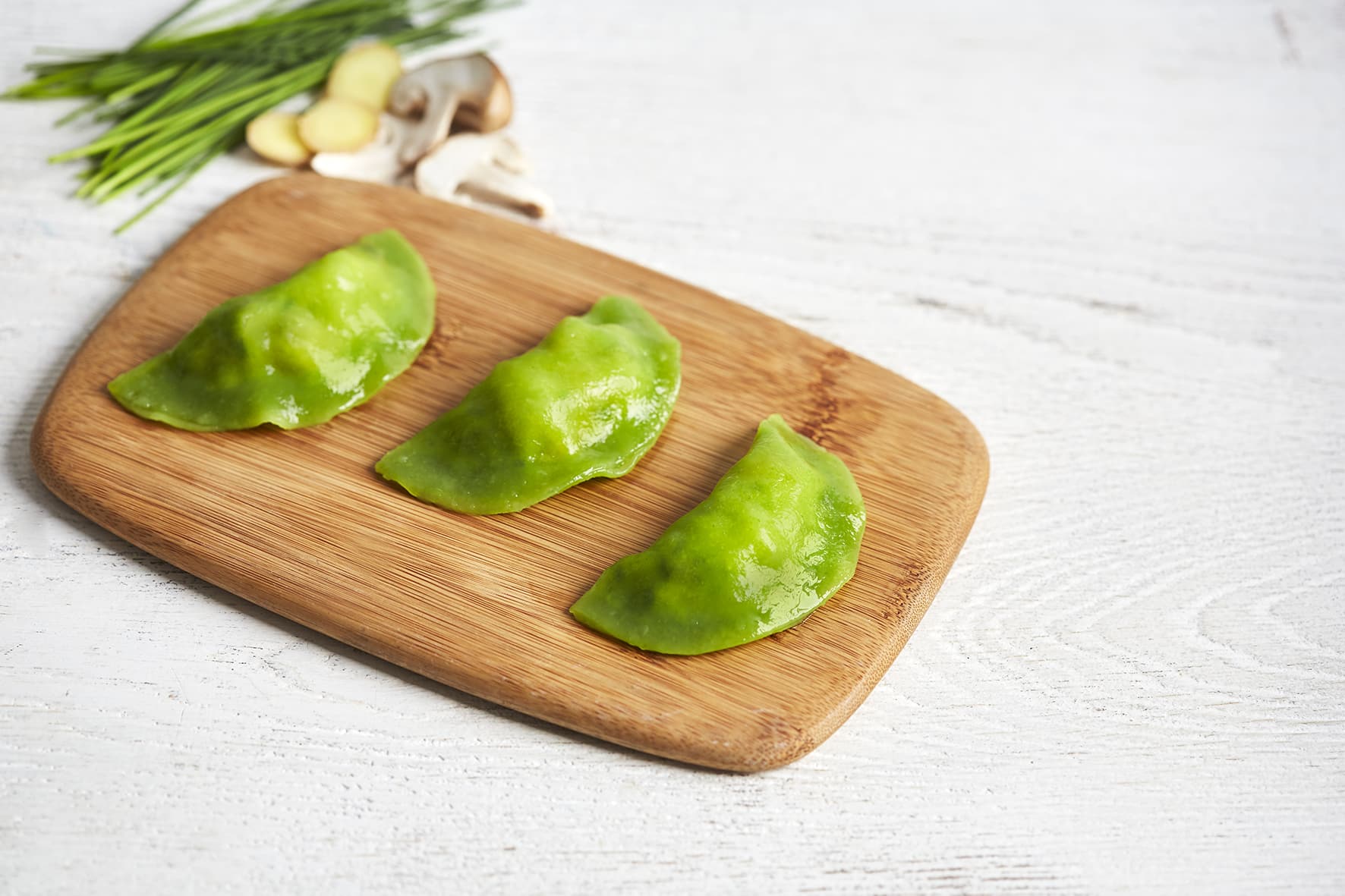 Ping Pong Dim Sum Bao Dumplings