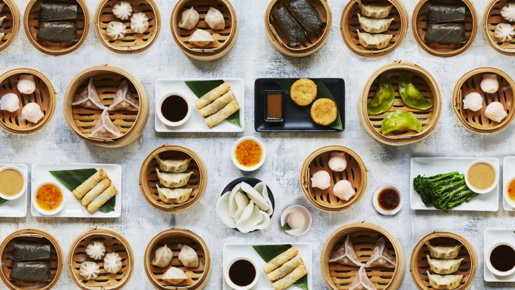 Menus | Chinese Dim Sum Restaurant | Ping Pong London