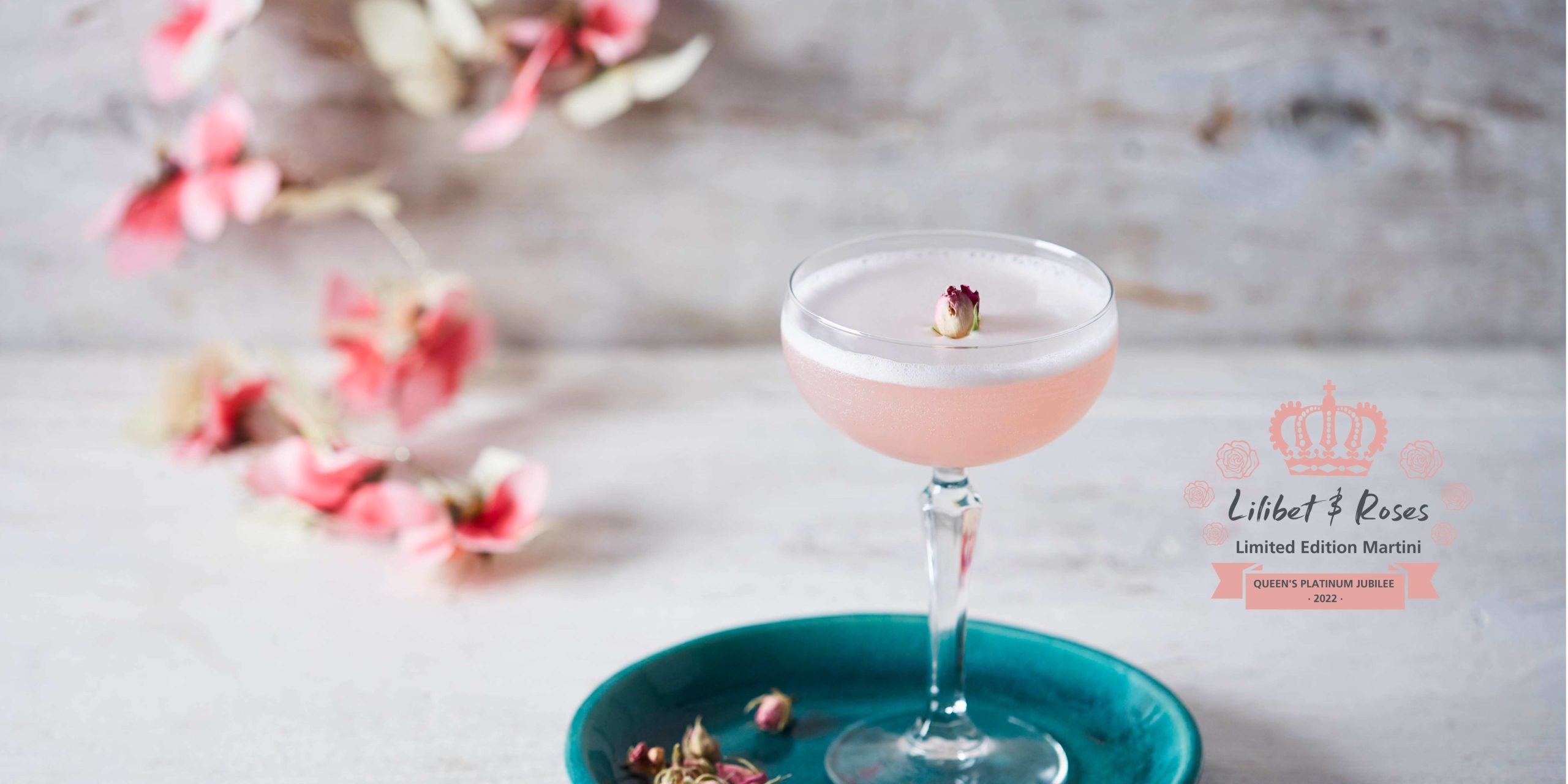 A Royal Toast for the Platinum Jubilee