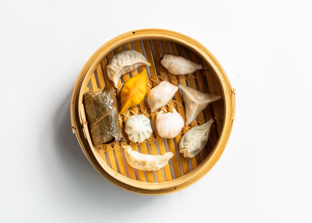 Ping Pong Lunch basket