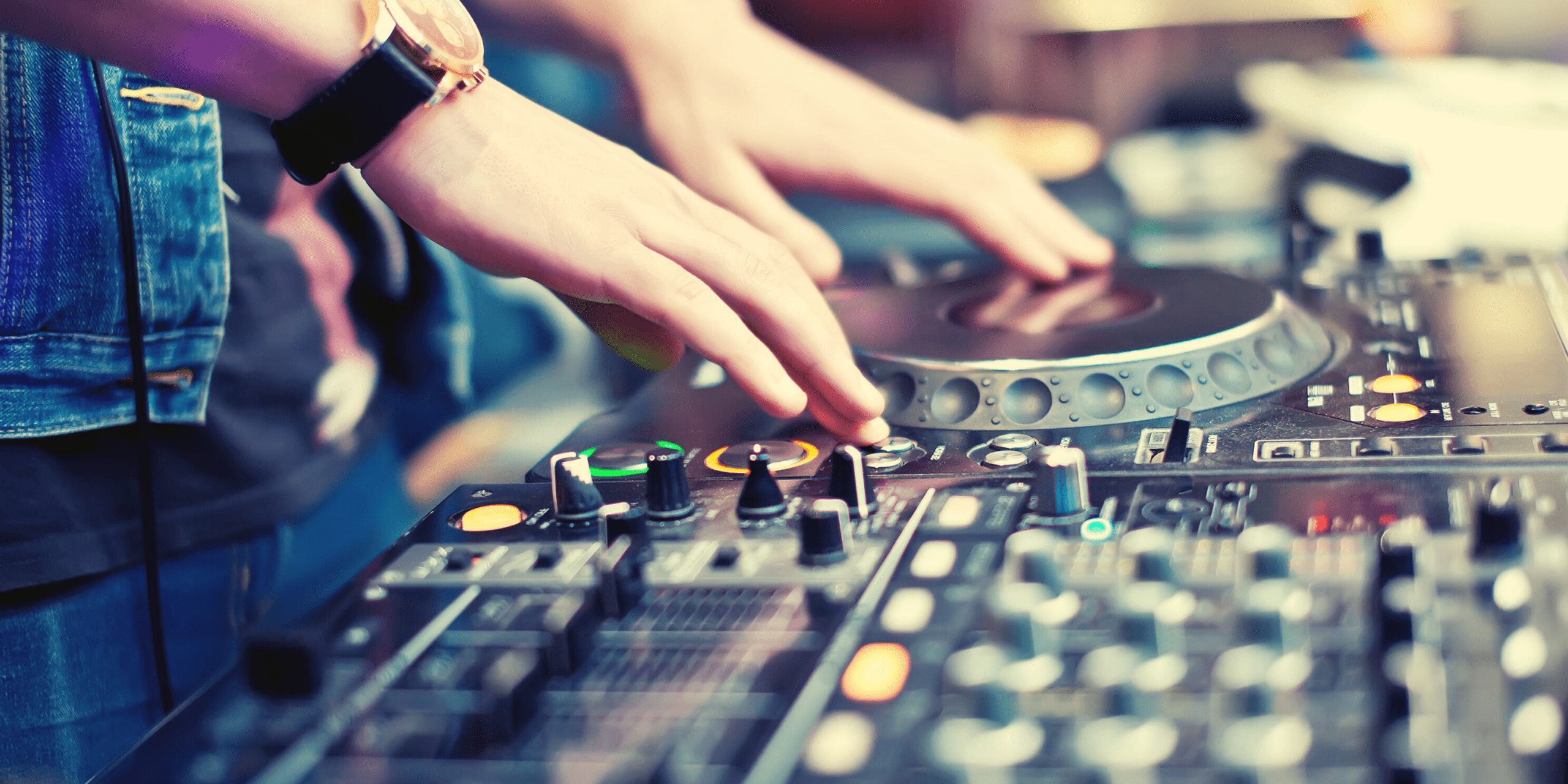 City DJ Happy Hour