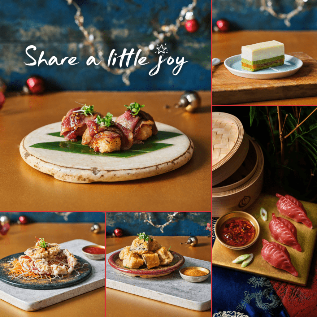 Limited Edition Christmas Dishes