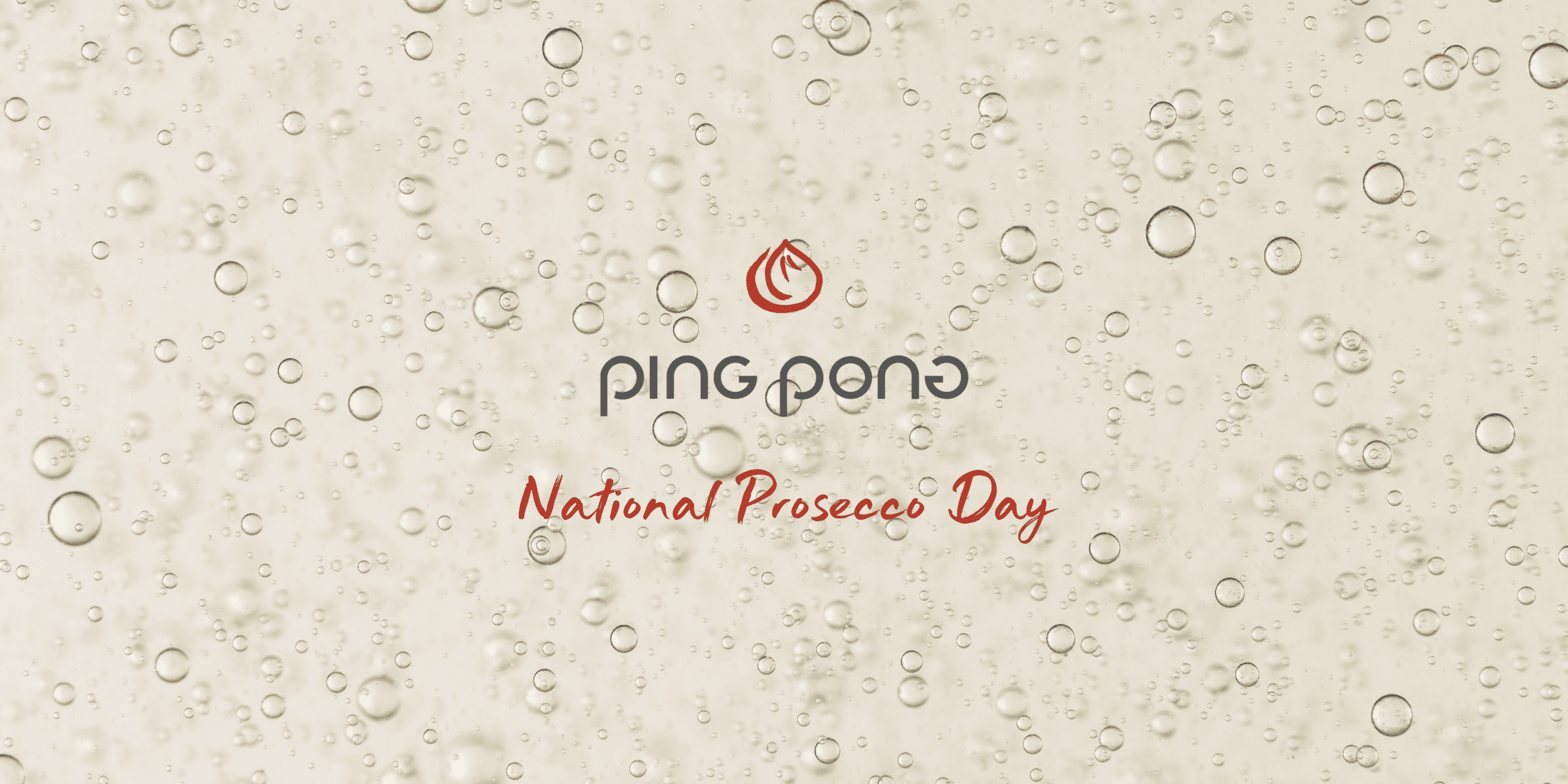 National Prosecco Day at Shepherd’s Bush