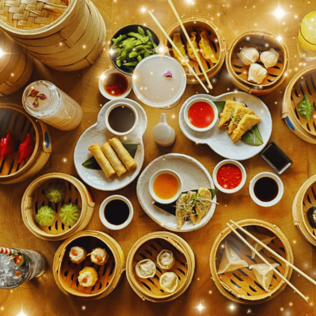all you can eat new year's eve