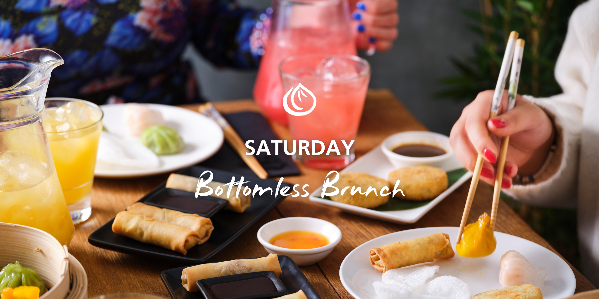 Bottomless Saturday Brunch